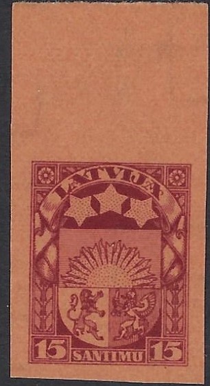 Baltic States Specialized latvia Scott 145P 